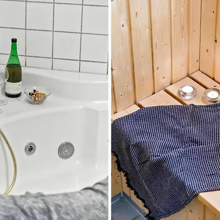 719-hvide-sande-slusen-19 別荘 ヴィデ・サンデ