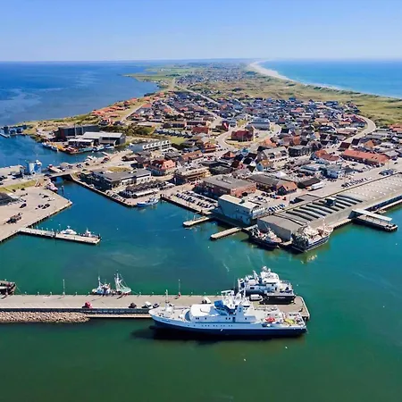 719-hvide-sande-slusen-19 * Hvide Sande