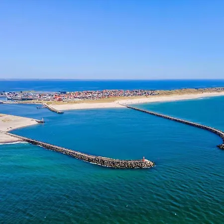 別荘 719-hvide-sande-slusen-19